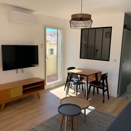 Appartement Cote Bleue Acces Plage Sausset-les-Pins Zewnętrze zdjęcie