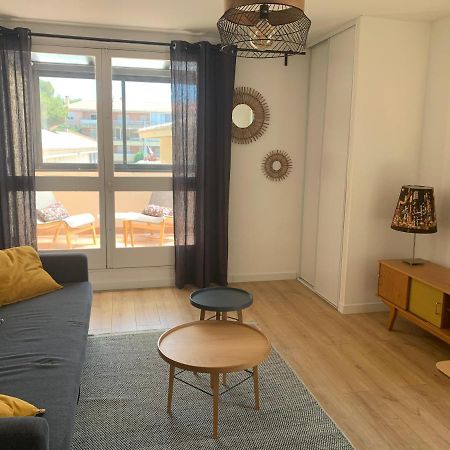 Appartement Cote Bleue Acces Plage Sausset-les-Pins Zewnętrze zdjęcie