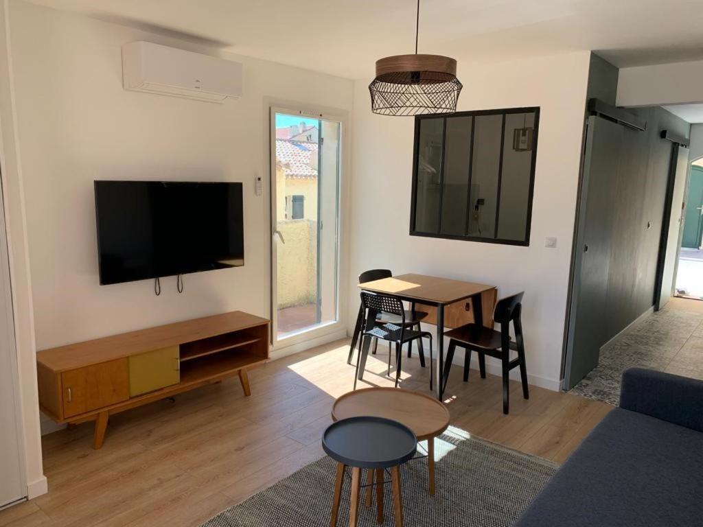 Appartement Cote Bleue Acces Plage Sausset-les-Pins Zewnętrze zdjęcie