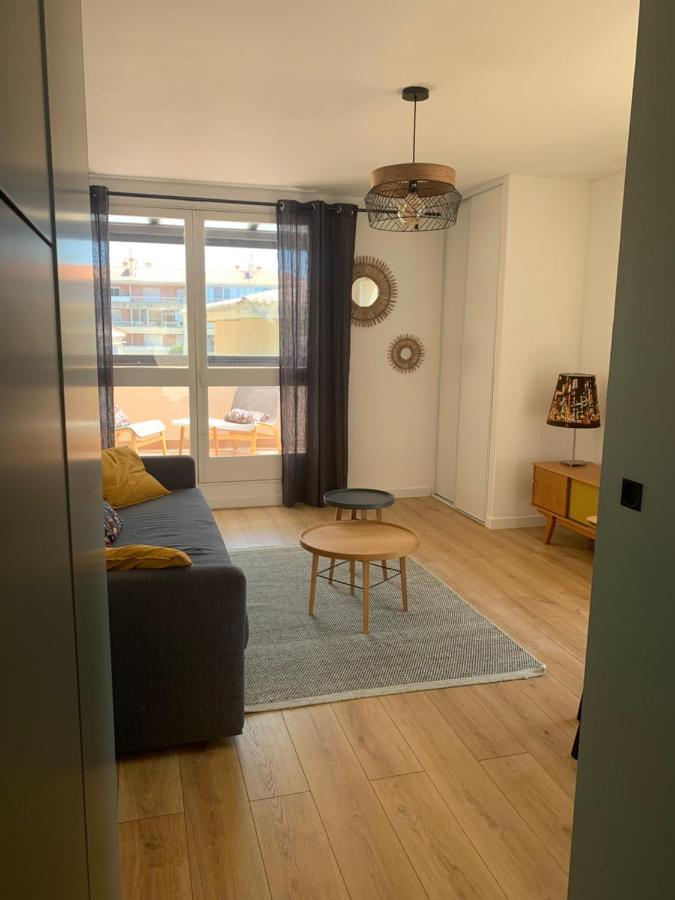 Appartement Cote Bleue Acces Plage Sausset-les-Pins Zewnętrze zdjęcie